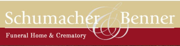 Gold Sponsor Schumacher & Benner Funeral Home & Crematory