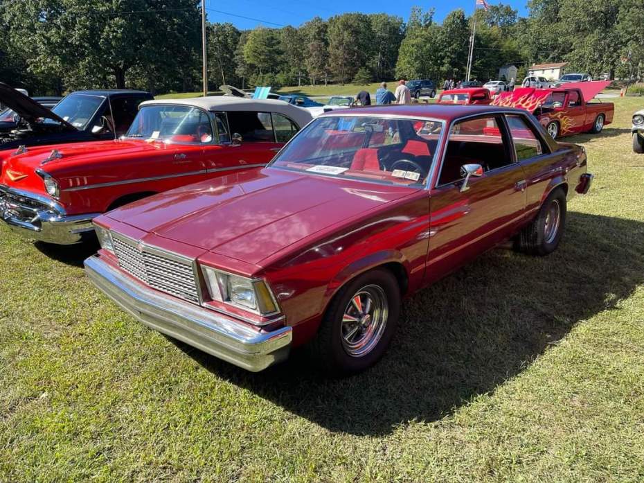 Tony Ziemba's 1978 Chevy Malibu